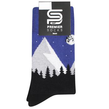 Premier Socks Men's Socks 29s - buy, prices for MegaMarket - photo 1