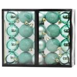 Mint Plastic Balls Set 20pcs*5cm