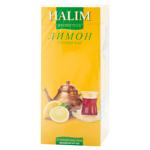 Halim Lemon Black Tea 1.5g*25pcs