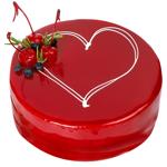 Drunk Cherry Cake 17cm