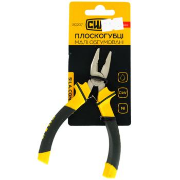 Sila Zvychky Small Rubberized Pliers 115mm - buy, prices for MegaMarket - photo 1