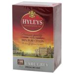 Hyleys Earl Gray Black Tea 50g