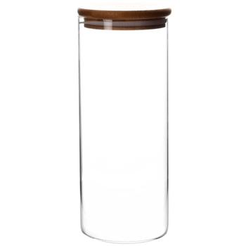 Ecomo C-Line Storage Jar 1.2l - buy, prices for METRO - photo 1