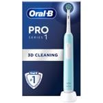 Зубна щітка Braun Oral-B Pro Series 1 Блакитна