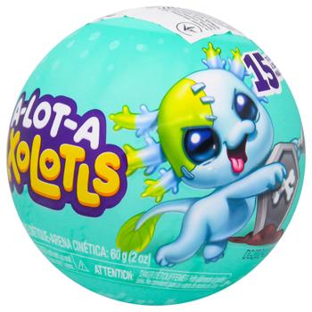 Фигурки-сюрприз в слое Zuru 5 Surprise Axolotls - купить, цены на За Раз - фото 1