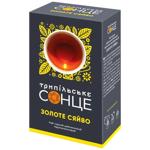 Trypilske Sontse Golden Shine Black Tea 80g