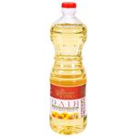 Масло подсолнечное Українська Зірка рафинированное 0,81л