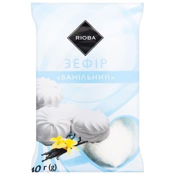 Rioba Vanilla Marshmallow 240g - buy, prices for - photo 1