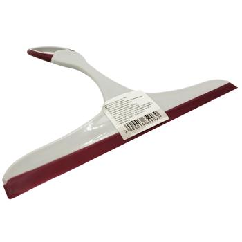 Оконная щетка-скребок силикон 24см 926-34350 - купить, цены на Таврия В - фото 5