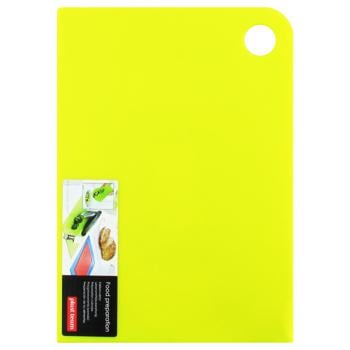 Plast Team Cutting Board 24.5х18.5cm - buy, prices for COSMOS - photo 1