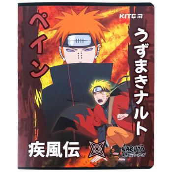 Тетрадь Kite Naruto в линию 24 листа - купить, цены на Auchan - фото 5