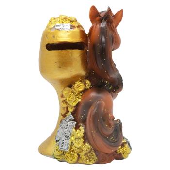 Фігурка Символ року Конячка 6770H-4 - купити, ціни на КОСМОС - фото 5