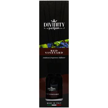 Divinity Parfum Red Vineyard Aroma Diffuser 125ml - buy, prices for - photo 2