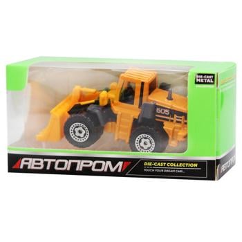 Avtoprom Metal Toy Car 7526B - buy, prices for Za Raz - photo 8