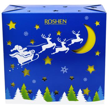 Roshen #4 Christmas Sky Christmas Sweets Set 391g - buy, prices for COSMOS - photo 2