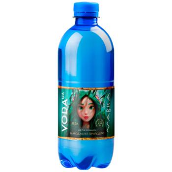 VODA UA Mavka Non-Carbonated Mineral Water 0.5l - buy, prices for COSMOS - photo 1