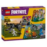 Конструктор Lego Fortnite Табір Peely та Sparkplug