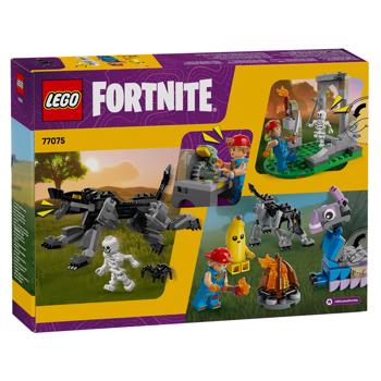 Lego Fortnite Peely and Sparkplug's Camp Construction Set