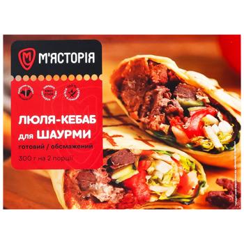 Myastoriya Lyula-kebab for Shawarma 300g - buy, prices for Vostorg - photo 3