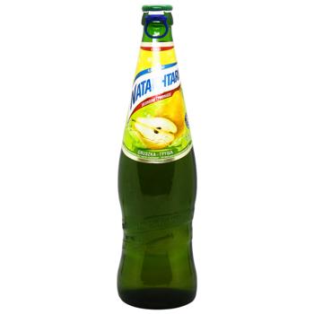 Natakhtari Pear Carbonated Drink 0.5l