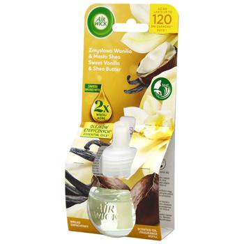 Air Wick Sweet Vanilla Automatic Spray Refill 19ml - buy, prices for Za Raz - photo 2