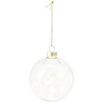 Koopman Christmas Ball 8cm in Assortment - buy, prices for METRO - photo 2