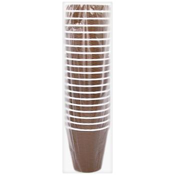 Aro Mix Corrugated Cup 270ml 20pcs - buy, prices for - photo 3