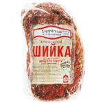 Шейка Ходоровский Мясокомбинат Домашняя копченая запеченная высший сорт