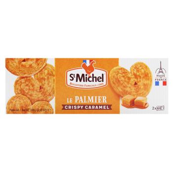 St Michel Palmiers Cookies 100g - buy, prices for ULTRAMARKET - photo 3