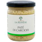 La Reinese Artichoke Pate in Sunflower Oil 180g