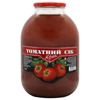 Kvant Tomato Juice 3l