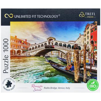 Trefl Rialto Bridge, Venice, Italy Puzzle 1000 - buy, prices for Auchan - photo 5