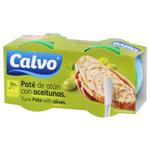 Calvo Tuna Pate with Olives 2*75g