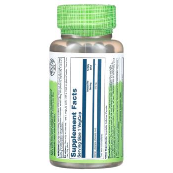 Solaray Valerian Root 470mg 100 capsules - buy, prices for Biotus - photo 2
