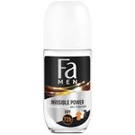 Fa Men Invisible Power Refreshing Scent Roll-On Antiperspirant 50ml