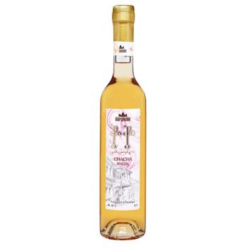 Vardiani Chacha 40%  0.5l