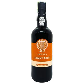 Quinta Da Trovisca Tawny Porto 18.5% 0.75l - buy, prices for COSMOS - photo 1