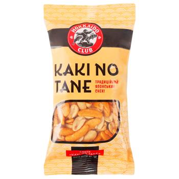 Снек Hokkaido Club Kaki No Tane микс 60г - купить, цены на За Раз - фото 1