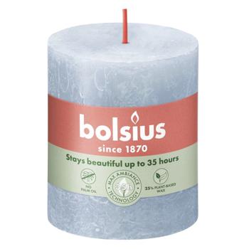 Bolsius Rustic Candle 68х80mm