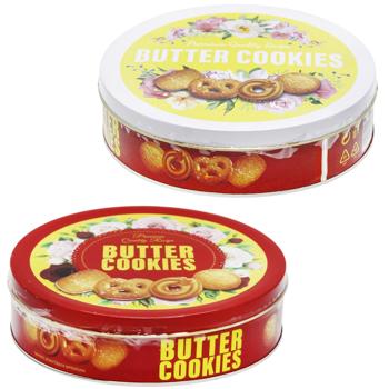 Печенье Apetino Цветы сдобное 340г