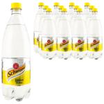 Напиток газированный Schweppes Indian Tonic 1л 12шт