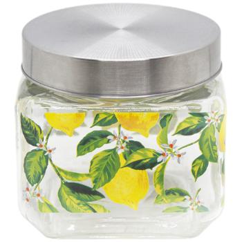 jar glass for storage 800ml - buy, prices for - photo 2