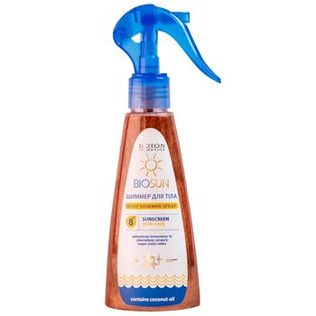 Biosun Body Shimmer with Coconut Oil 150ml - buy, prices for Tavria V - photo 1