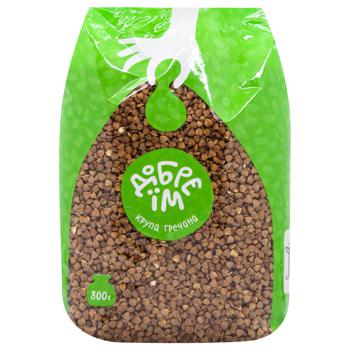 Dobre Yim Buckwheat 800g - buy, prices for METRO - photo 2