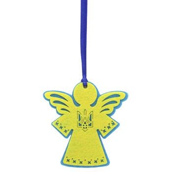 Apli Krapli Angel Felt Decoration