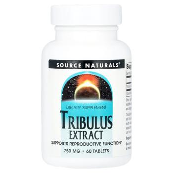 Tribulus Source naturals 60pcs Usa - buy, prices for Biotus - photo 1