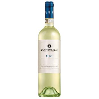 DuchessaLia Gavi DOCG White Dry Wine 12.5% 0.75l - buy, prices for Chudo Market - photo 2