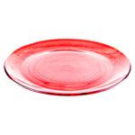 Plate Actuel glass 25cm China