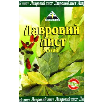 Лавровый лист Cykoria SA сухой 12г - купить, цены на Чудо Маркет - фото 1