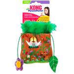 Іграшка для котів Kong Puzzlements Hideaway Схованка-загадка з котячою м'ятою 10,8х10,8см